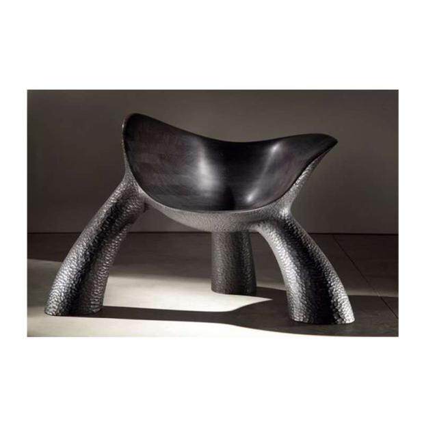 Master Design Personality Glass Fiber Casual Chair Brief Styling Single Sofa Chair Sample House Display Center-Like Board Room Chair