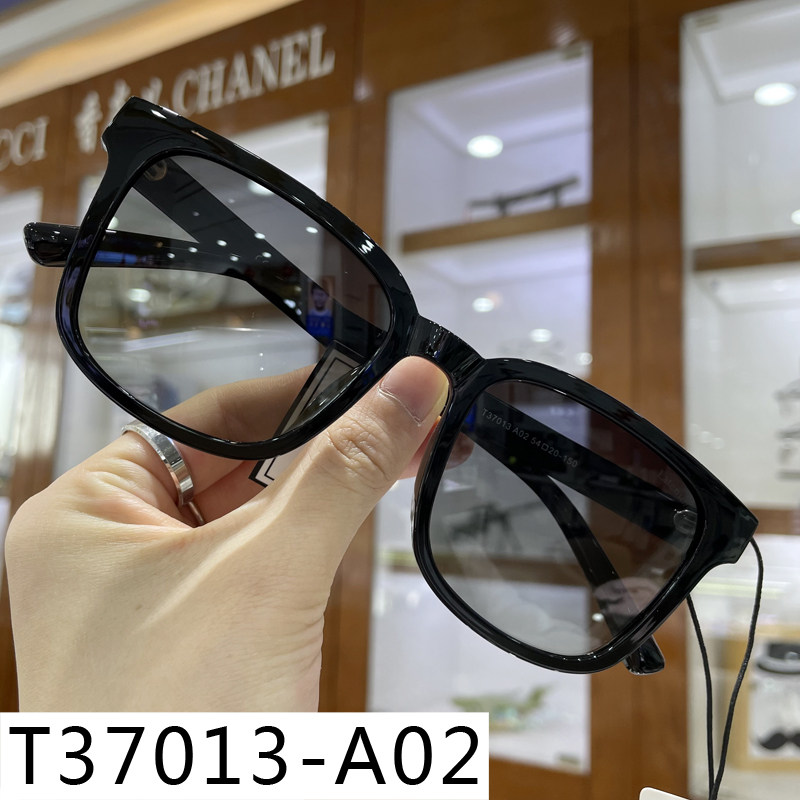 Romantic dream Kai homo 37013 sunglasses male large frame 37011 anti UV37012 sunglasses 30129