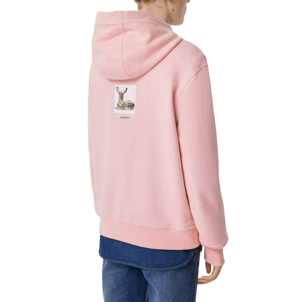 BURBERRY/ Многоцветная худи