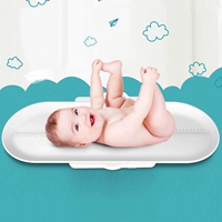 Детский ростомер домашнего использования, детские электронные весы для новорожденных