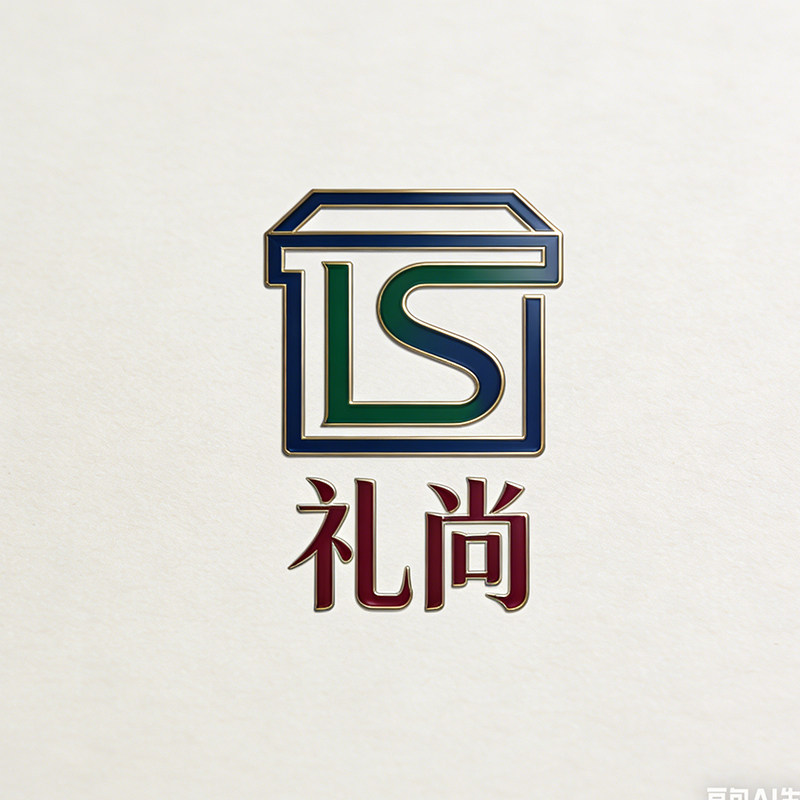 礼尚烘焙包装的LOGO