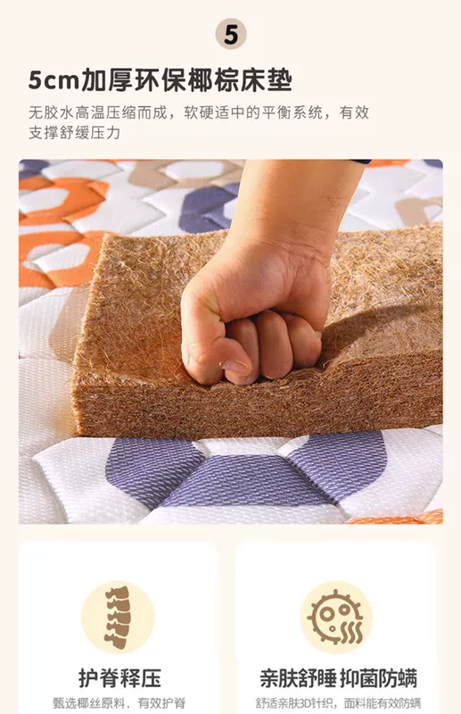 Giường ghép trẻ em bằng gỗ sồi, gỗ nguyên khối có rào chắn, giường bé mở rộng, người lớn có thể ngủ trong nôi phẳng