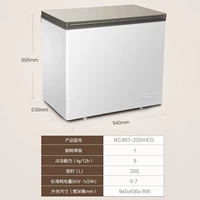 Двести литров ветра и холода без мороза