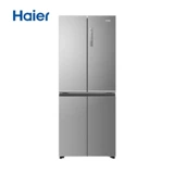 Haier Cross -Hodoor Holrigrator 406 Частота подъема, холодный, холодный, мороз, двойная более высокая ультраэлементная экономя