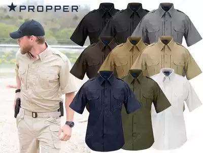 Spot Propper Tactical Shirt Tactical shirt Tactical Multi-pocket shirt Short Sleeve