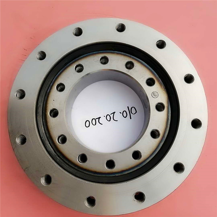 Rotary support for rotary support of toothless gyrator swivel support mechanical arm base turntable bearing swivel support