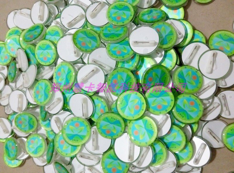 Work permit Last name Nameplate Magnet Work Card Nurse Breast Board Nurse Listing Upscale Chest Signs Employees Work Card Work Card