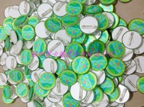 Work permit Last name Nameplate Magnet Work Card Nurse Breast Board Nurse Listing Upscale Chest Signs Employees Work Card Work Card