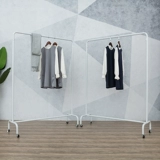 Магазин одежды Дисбраня стойка пола на пол, охлаждающая стойка, висящая одежда для одежды вода для одежды для одежды для сушки стойки подвижный толчок и пояс-шкив