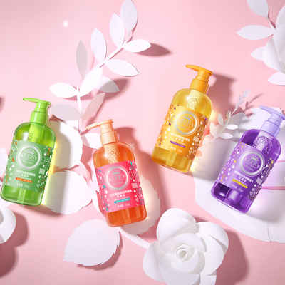 KEEPY无硅油香氛洗发水1020ml