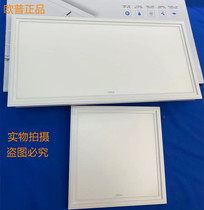 Op Lighting Integrated Ceiling LED Light Kitchen Bathroom Flat Light Ceiling Panel Engineering Kitchen and Bathroom Light