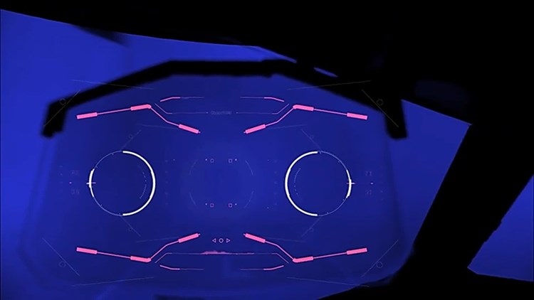 500+赛博朋克科技感HUD用户界面动画预设 Cyberpunk UI-AE脚本插图7