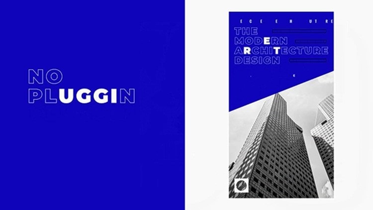 20款时尚现代社交媒体Instagram竖屏设计动画样机AEP文件AE模板插图8
