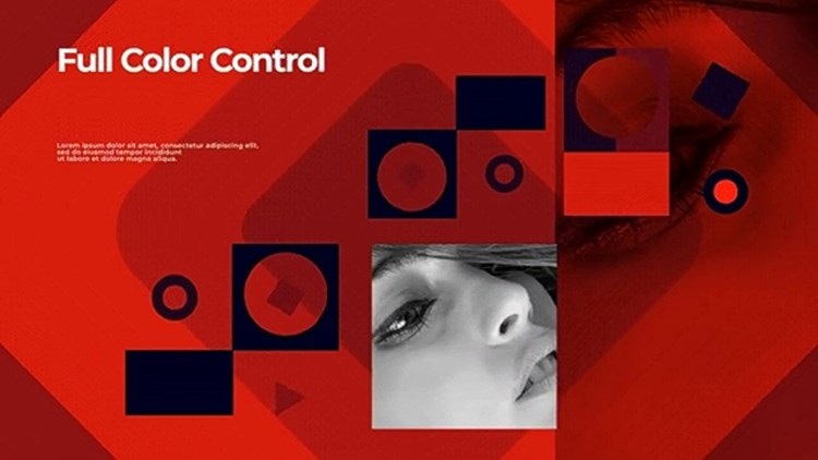 动态文本标题混合排版组合字幕动画基本图形视频AE模板源文件插图6 动态文本标题混合排版组合字幕动画基本图形视频AE模板源文件插图6