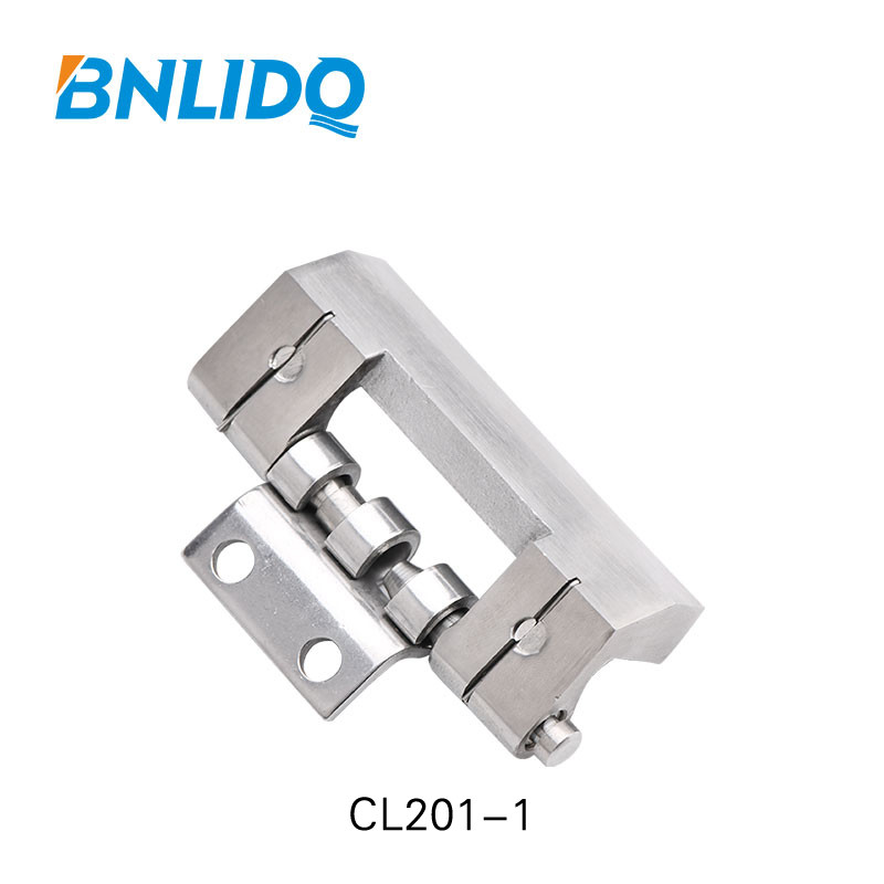Stainless steel CL201-1 industrial machinery and equipment load-bearing hinges for outdoor activities cabinet hinges Benelli cabinet locks