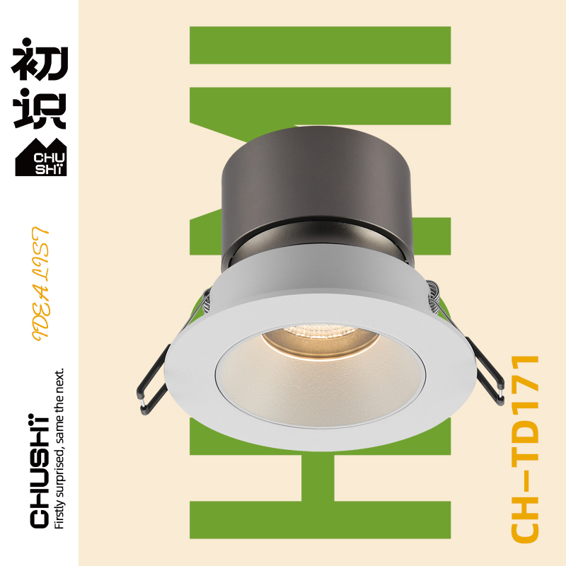 Beginner lighting Spotlight Home Led Embedded Boreholes 75 Concealed high display Hanging Ceiling Ceiling CEILING LIGHT Ceiling Lights