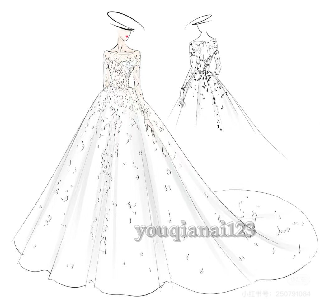 比利弗高级婚纱礼服定制