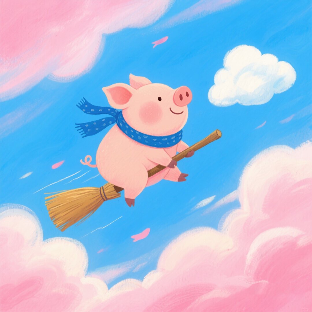 小心猪文创