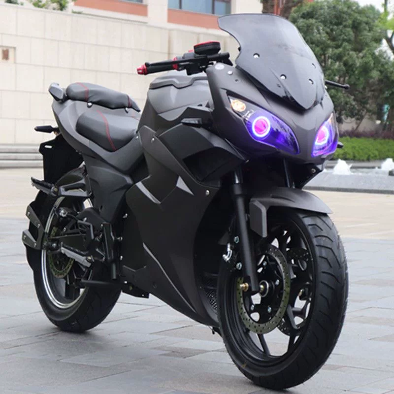 Электрический автомобиль Horizon V6 Motorcycle S модель мощный спортивный автомобиль 72В аккумуляторный автомобиль, маленький ниндзя электрическая вечеринка