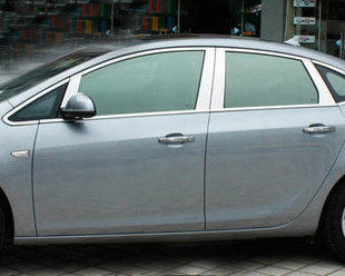 Suitable for Buick Yinglang window decorated strips stainless steel window decorated strips of glass strips Yinglang GTXT window decorated strips