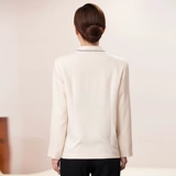 Комнатный демисезонный лонгслив для отеля, пуховик, комплект для работы, увеличенная толщина