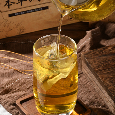 【本草纲目】三清茶口臭调理气湿口气重