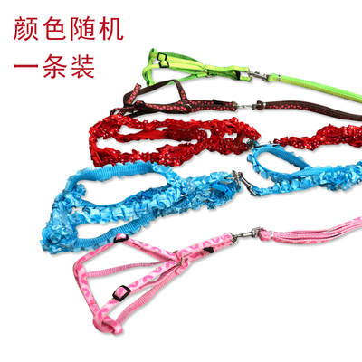 宠物狗狗牵引绳狗绳子狗链
