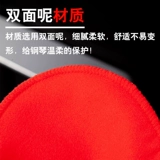 Пианино, гитара, скрипка, музыкальные инструменты, перчатки, увеличенная толщина, можно стирать