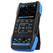 FNIRSI 2C23T high-performance dual-channel three-in-one handheld digital oscilloscope with multimeter portable