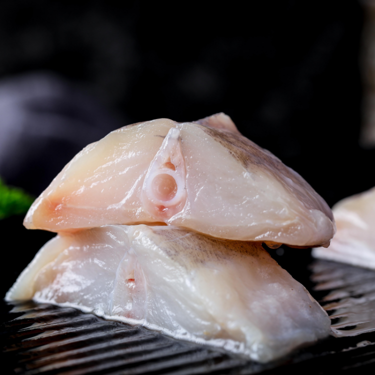 盈孚海洋 新鲜安康鱼肘 净重650g 天猫优惠券折后￥21.9包邮（￥31.9-10）2件￥38.8