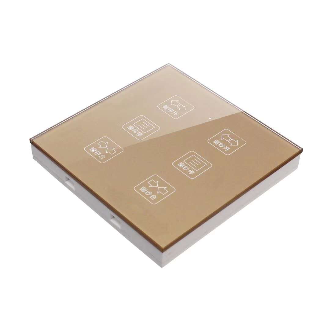 sunflowerKC972 sunflower electric curtain wall stickers smart home remote control automatic curtain wall stickers