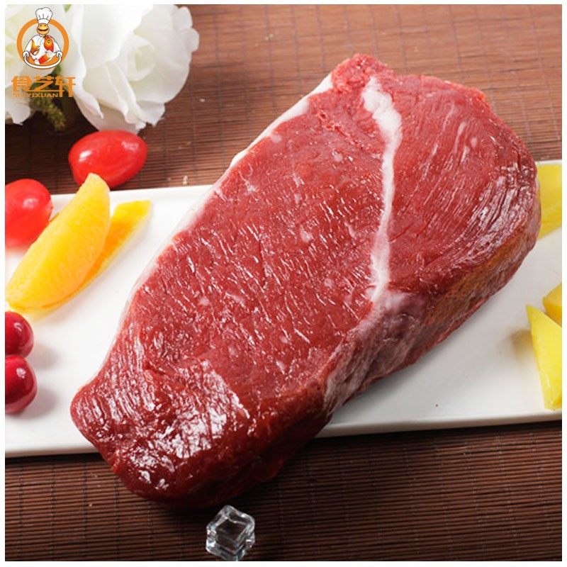 New Simulated Beef Model Fake Meat Props Steak Beef Tendon Beef Brisket Cold Fresh Meat Photography Props Food Model