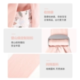 BEMOBO Слинг, летний дышащий детский простой шарф для выхода на улицу