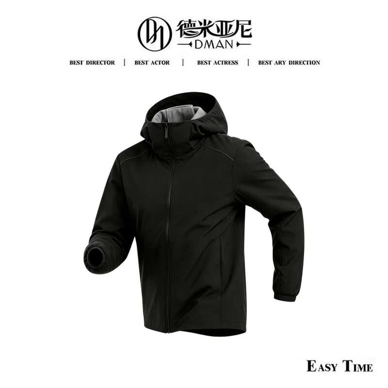 【Mi Gongzi】Softshell Jacket, High Elasticity Js-091502 【Mi Gongzi】Softshell Jacket, High Elasticity Js-091502