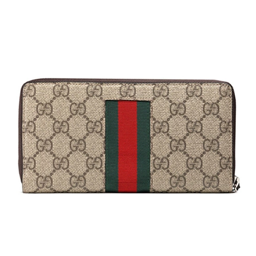 Gucci, длинный бумажник с молнией