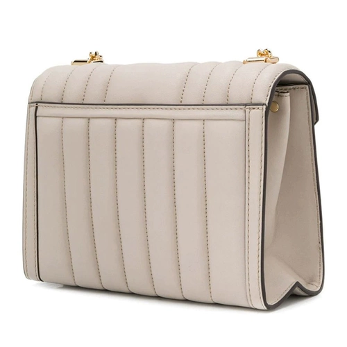 Michael Kors Mike & Middot; г -жа Коулз светло -розовая сумка на плече