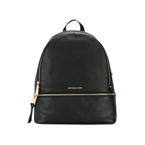 Michael Kors/MK RHEA ZIP Женская сумка Gold Standard Cowhide Fashion рюкзак