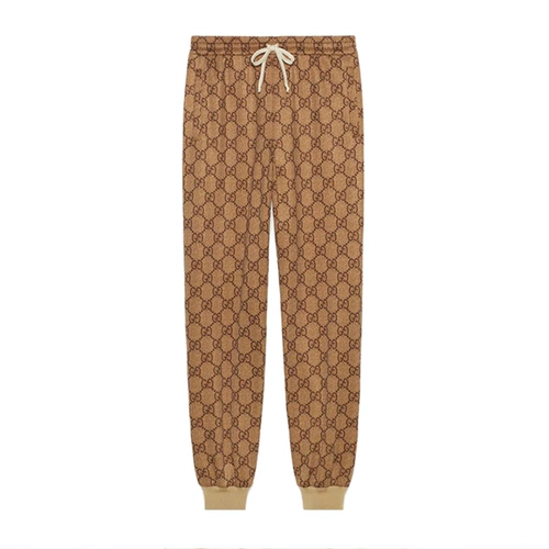 Gucci, осенние классические ретро спортивные штаны для отдыха, 2020, городской стиль