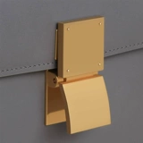 Сумки для женских мешков Celine Silin's Retro Cortex Grey Flinks Simple Sucts Sacks Cousin Сумка маленькая сумка