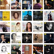 DG Classical Music Hires with HiFi Non-destructive of 413 FLAC sub-orbidids 24bit Digital sound sources DSD