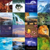 Nature Music Dan Gibson Dan Gibson 75CD format lossless sound source set