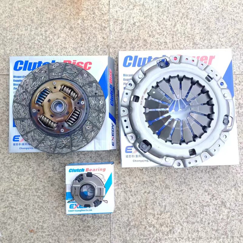 Isuzu Qingling Daka National 6 Taga Clutch Pressure Plate, Clutch Disc, Clutch Release Bearing Original Factory