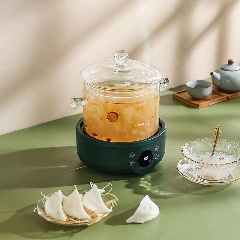 Bowl's nest special stew water - cut stew household 2 people with full automatic soup cooking porridge for health and multi - functional boiled porridge