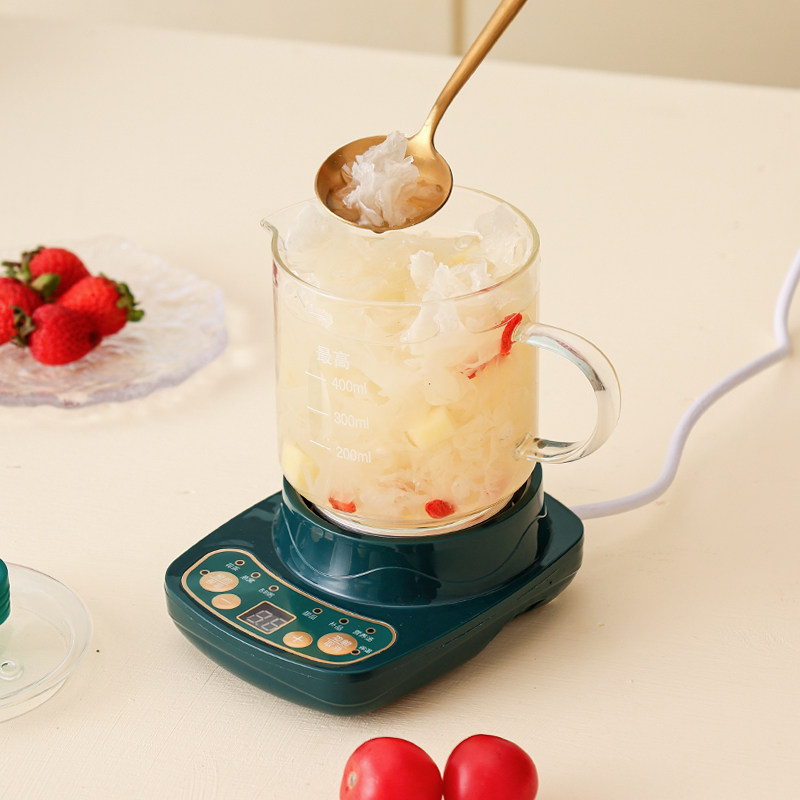 Health pot home multi-function office mini small 1 person mini stewed flower tea kettle 2021 new