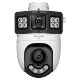 Tp-Link Outdoor Plug-And-Play Dual-Lens 4 Million High-Definition Full-Color 4g Plug-And-Play No-Data-Usage Waterproof Surveillance