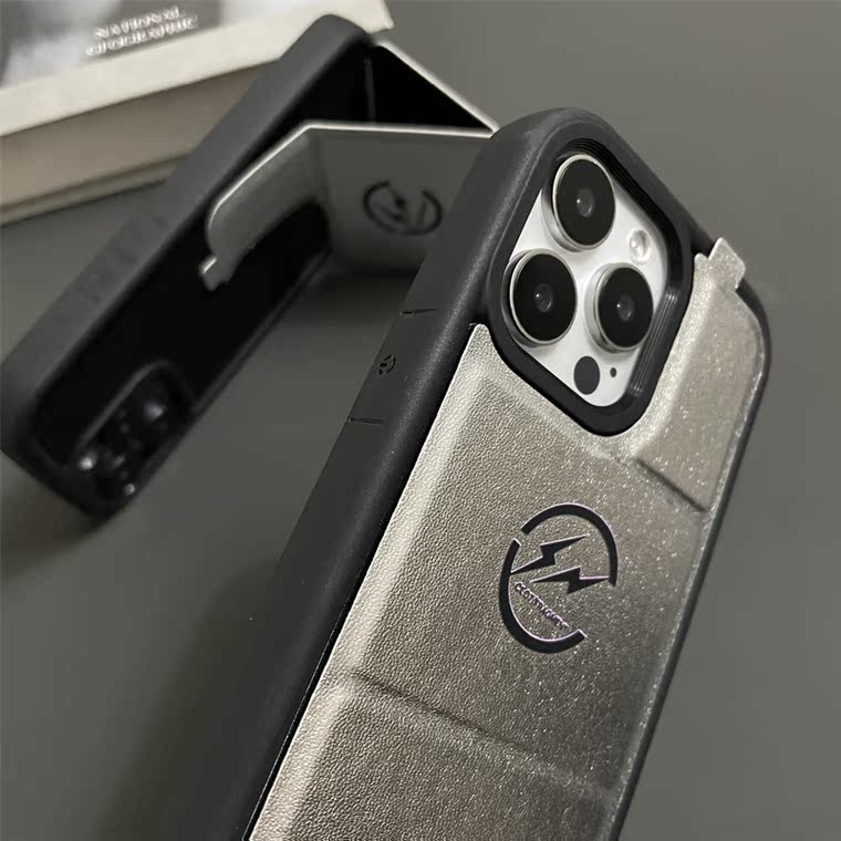 CLOT Fragment New Retractable Folding Stand 15, 14, 13, 12 iPhone Case
