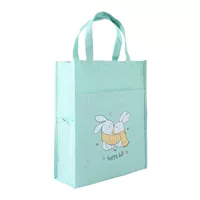 BT-116 без пенала [зеленый] передний карман без молнии