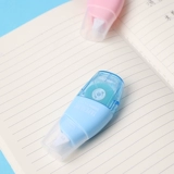 Двусторонний скотч, милая прозрачная лента, корсет на тазовое кольцо, клей, детская наклейка