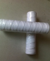 Wastewater filter cotton core customized cotton core gold-absorbing cotton core price by piece recycling old cotton core