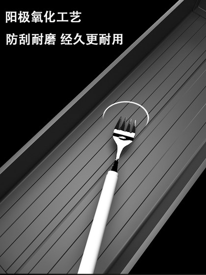 厨房抽屉收纳分隔橱柜定制内置 刀叉餐具分格碗筷勺子筷子收纳盒